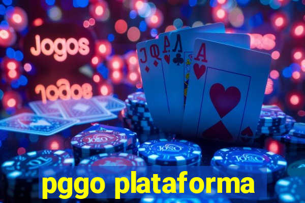 pggo plataforma