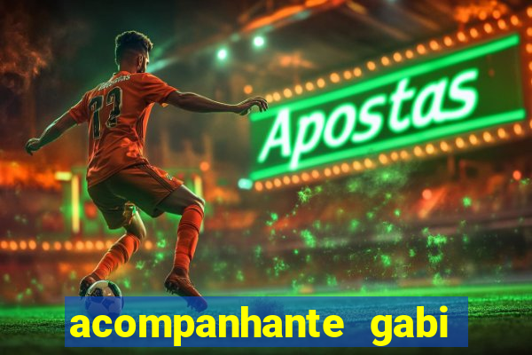 acompanhante gabi milan presidente prudente