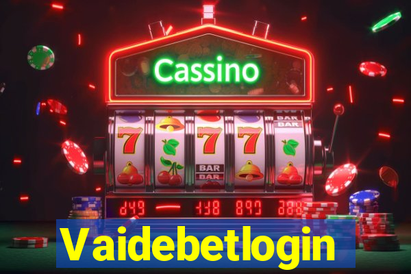 Vaidebetlogin