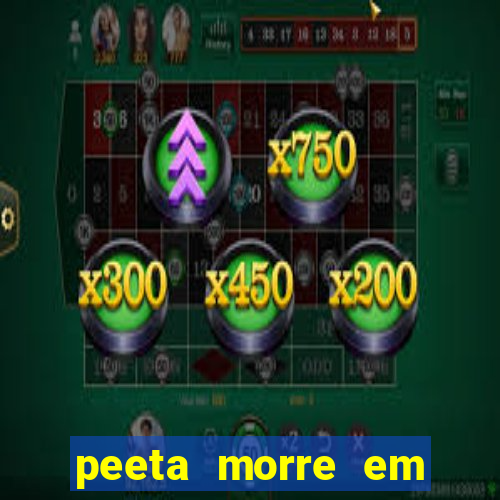 peeta morre em jogos vorazes