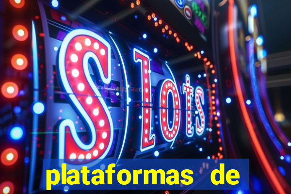 plataformas de jogos estrangeiras