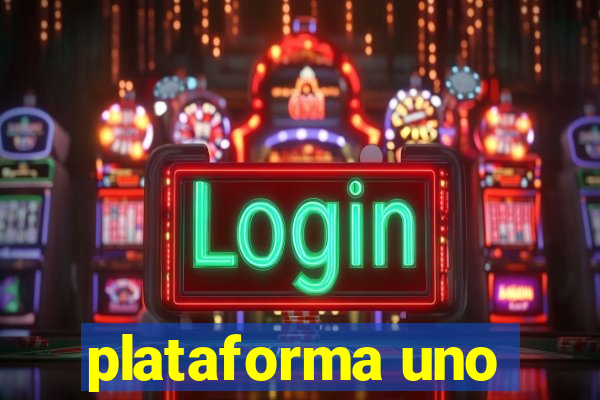 plataforma uno