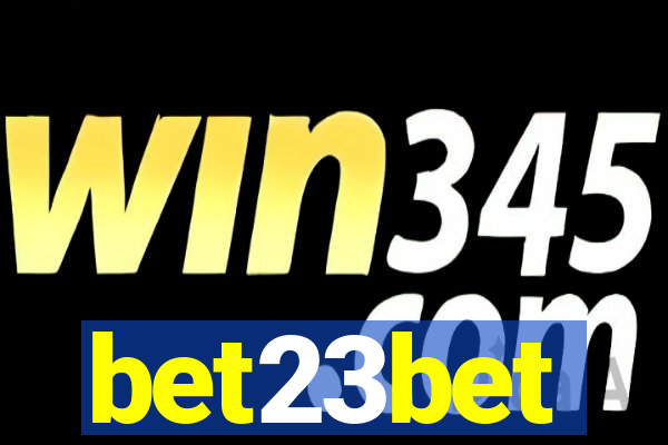 bet23bet