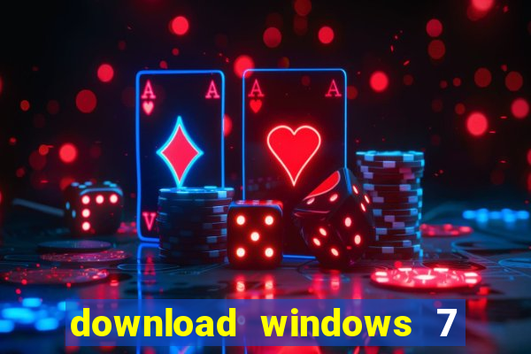 download windows 7 32 bits iso