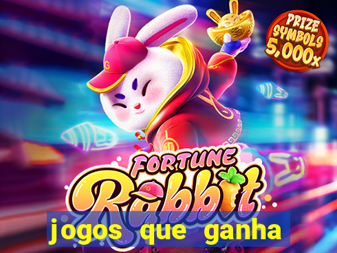 jogos que ganha dinheiro de verdade ios