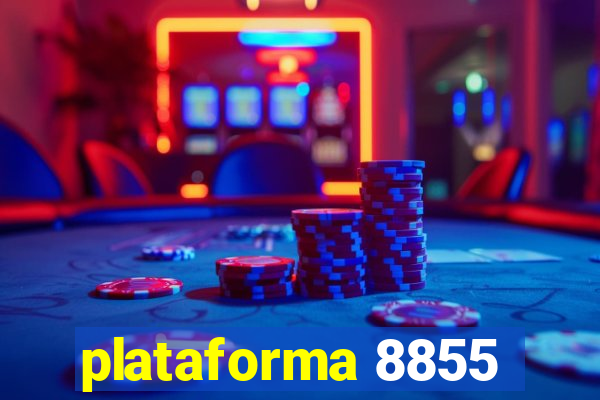 plataforma 8855