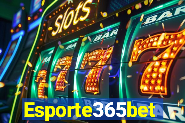 Esporte365bet