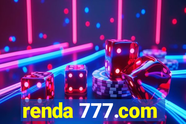 renda 777.com