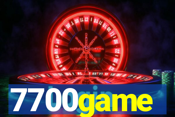 7700game