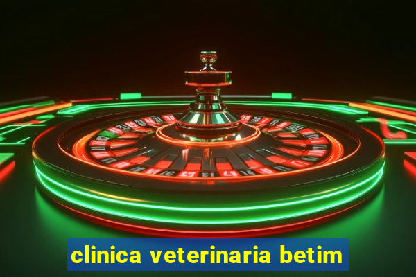 clinica veterinaria betim