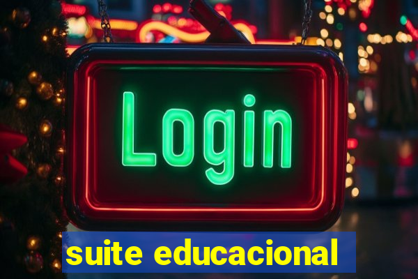 suite educacional