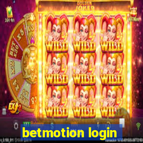 betmotion login