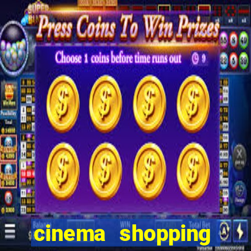 cinema shopping conquista sul