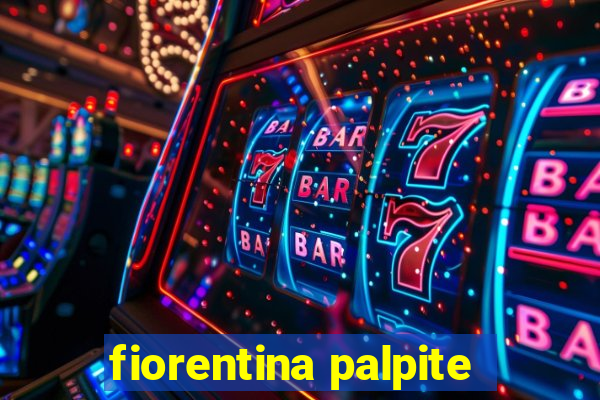 fiorentina palpite