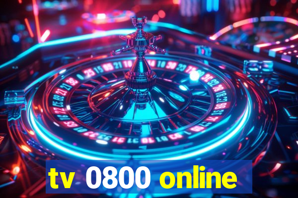 tv 0800 online