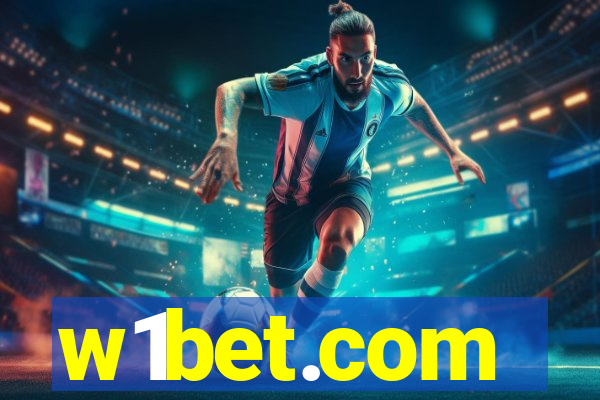 w1bet.com