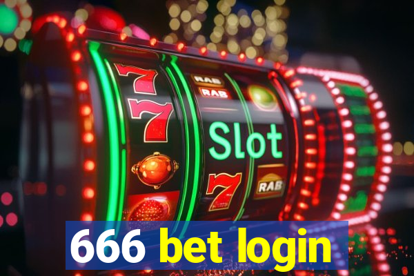 666 bet login