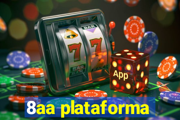 8aa plataforma