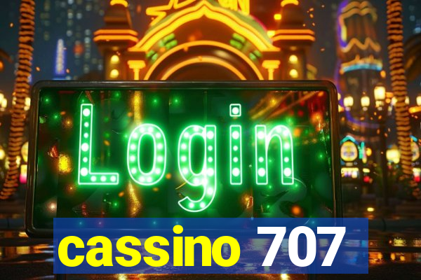 cassino 707