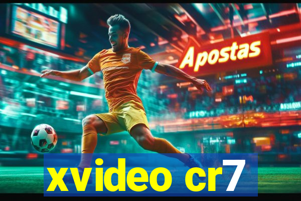 xvideo cr7