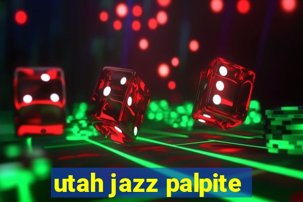 utah jazz palpite