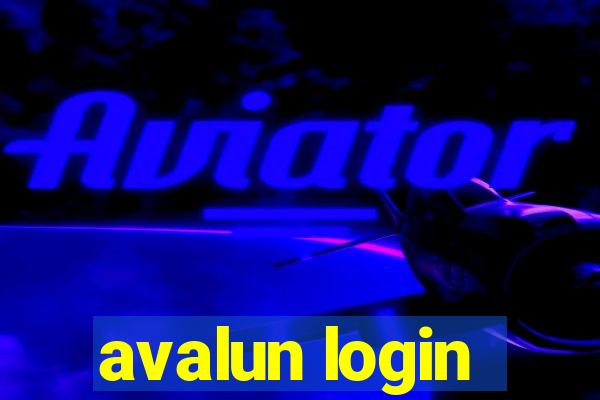 avalun login