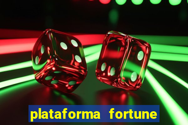 plataforma fortune rabbit 2