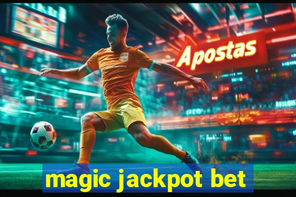 magic jackpot bet