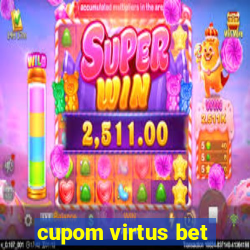 cupom virtus bet