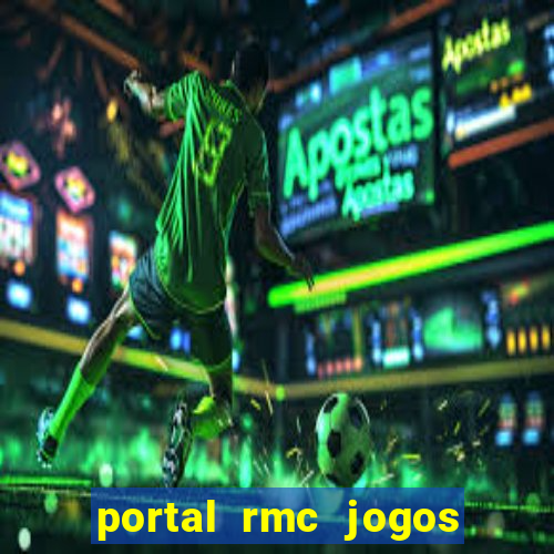 portal rmc jogos ao vivo