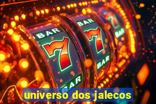 universo dos jalecos