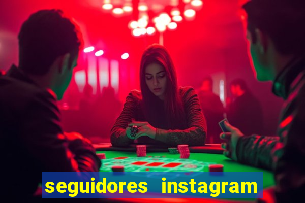 seguidores instagram comprar barato