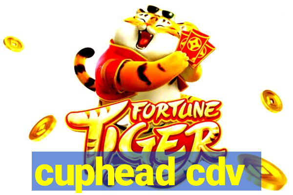 cuphead cdv