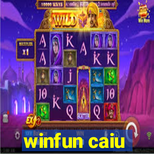 winfun caiu