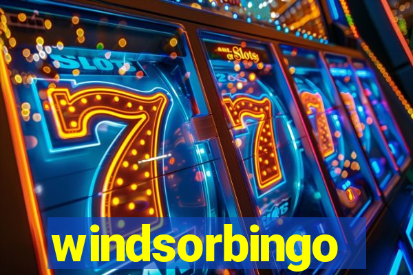 windsorbingo