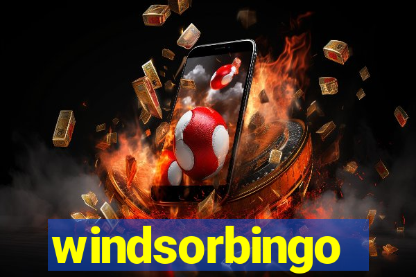 windsorbingo