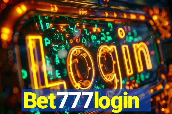 Bet777login