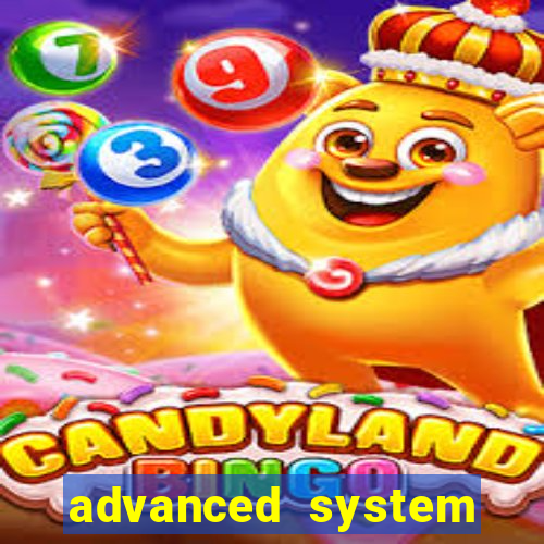 advanced system care 17 serial