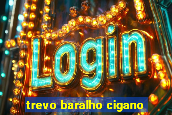 trevo baralho cigano