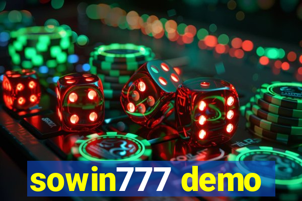 sowin777 demo