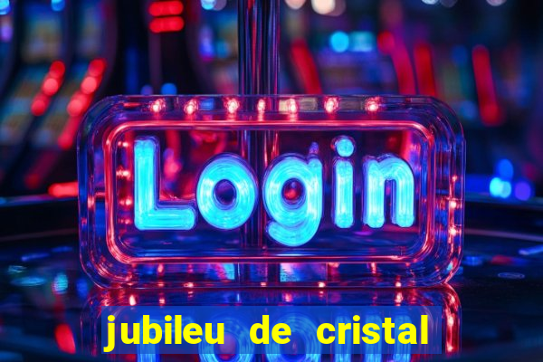 jubileu de cristal processional de escrito