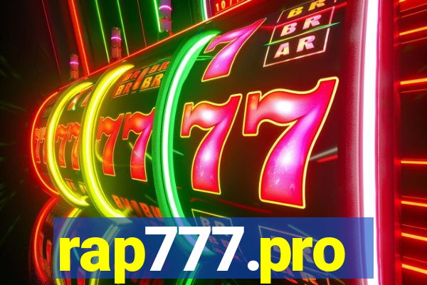 rap777.pro