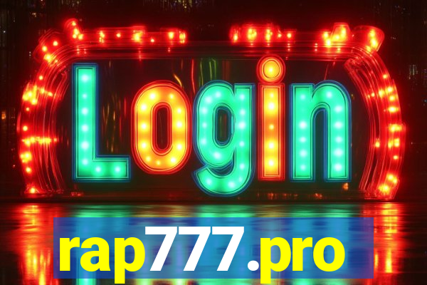 rap777.pro