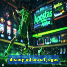 disney xd brasil jogos