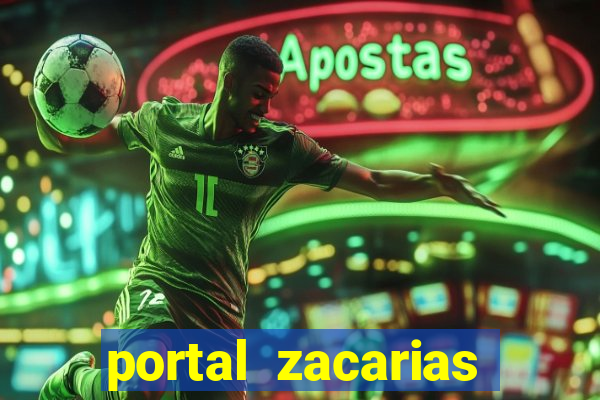 portal zacarias oque que e pra falar