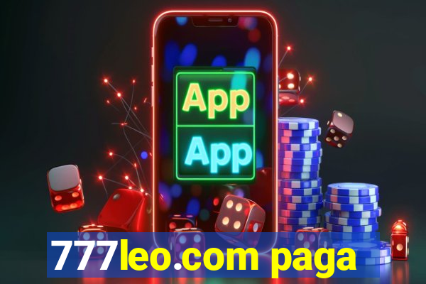 777leo.com paga