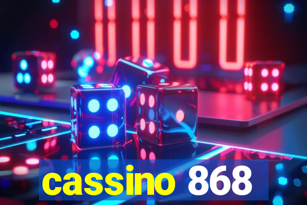 cassino 868