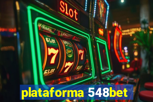 plataforma 548bet