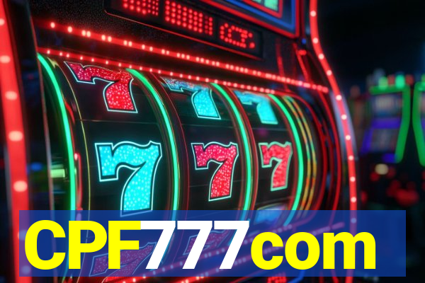 CPF777com