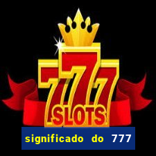 significado do 777 no crime